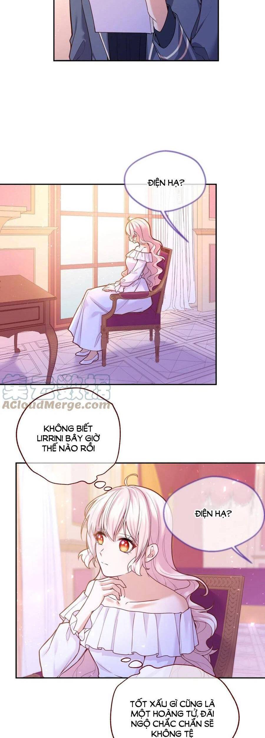 Kế Hoạch Tự Cứu Của Phản Phái Ma Nữ Chapter 106 - 8