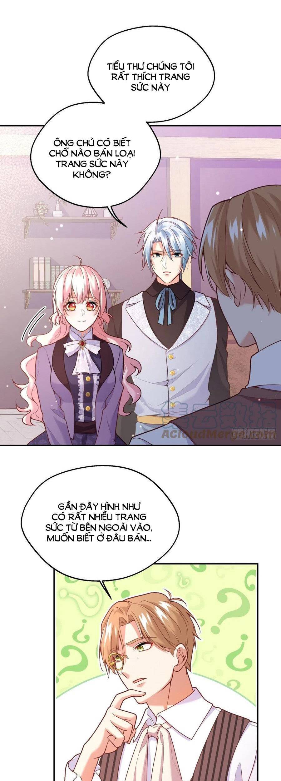 Kế Hoạch Tự Cứu Của Phản Phái Ma Nữ Chapter 107 - 11
