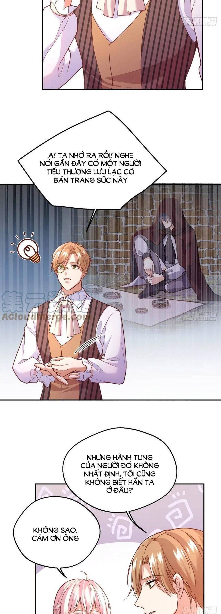 Kế Hoạch Tự Cứu Của Phản Phái Ma Nữ Chapter 107 - 12