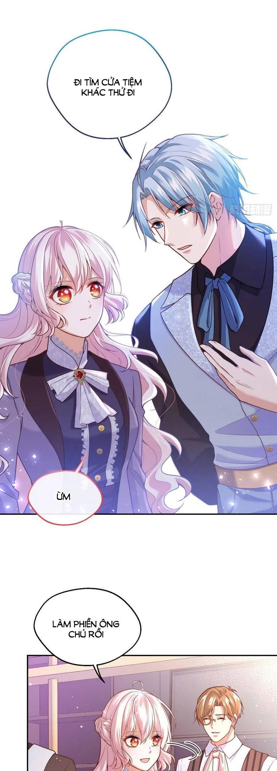 Kế Hoạch Tự Cứu Của Phản Phái Ma Nữ Chapter 107 - 14
