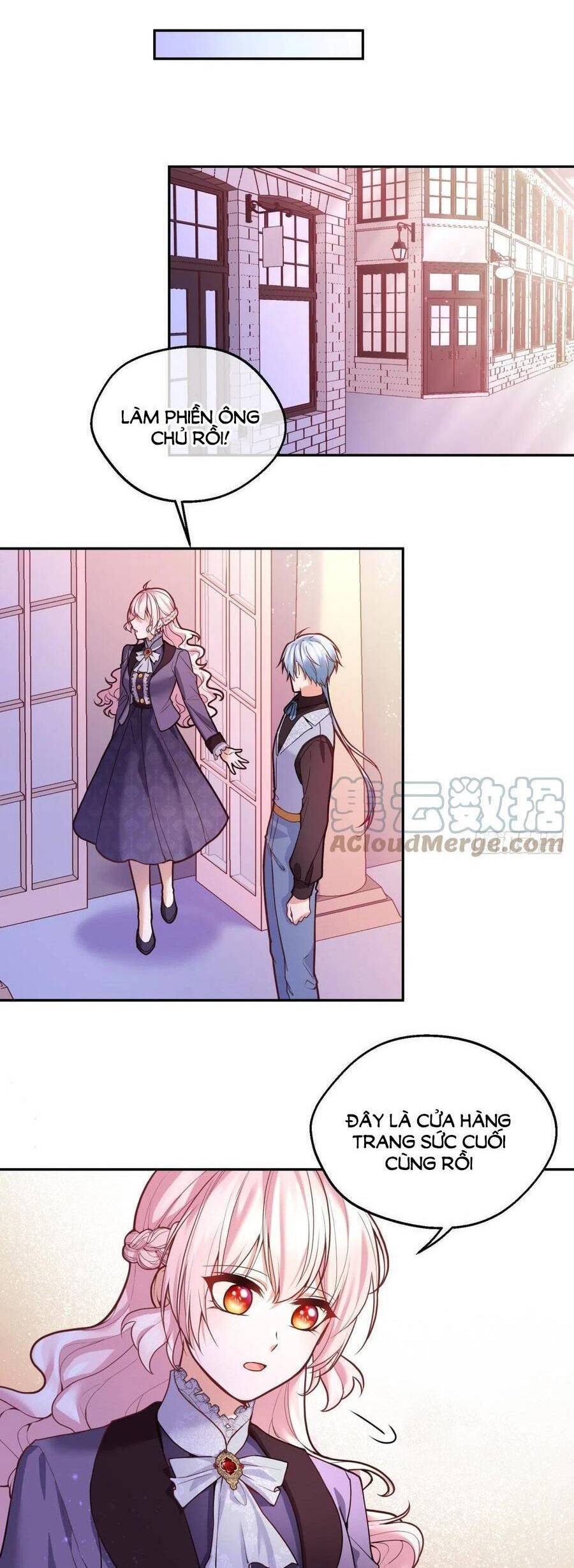 Kế Hoạch Tự Cứu Của Phản Phái Ma Nữ Chapter 107 - 18
