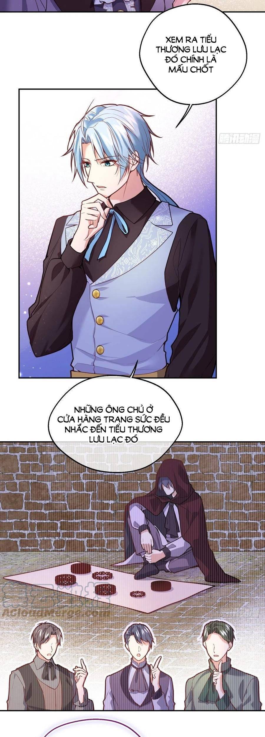 Kế Hoạch Tự Cứu Của Phản Phái Ma Nữ Chapter 107 - 19