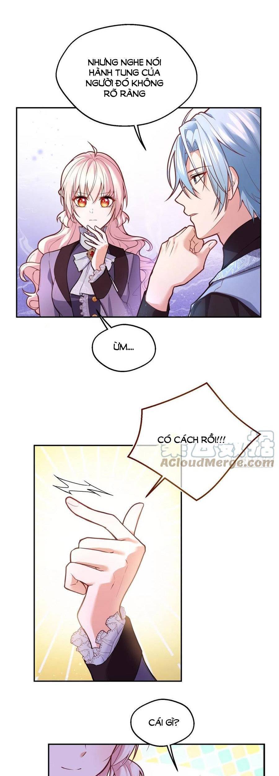 Kế Hoạch Tự Cứu Của Phản Phái Ma Nữ Chapter 107 - 21