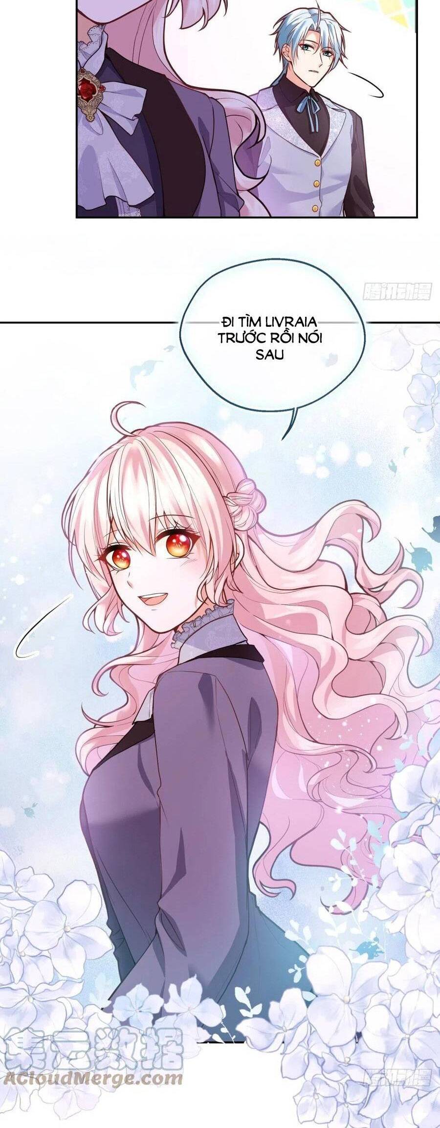 Kế Hoạch Tự Cứu Của Phản Phái Ma Nữ Chapter 107 - 22