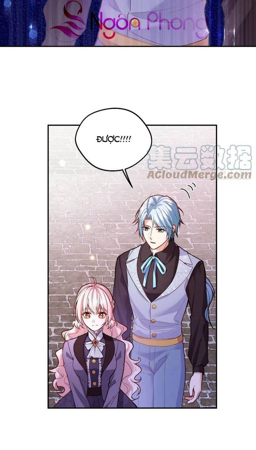 Kế Hoạch Tự Cứu Của Phản Phái Ma Nữ Chapter 107 - 24