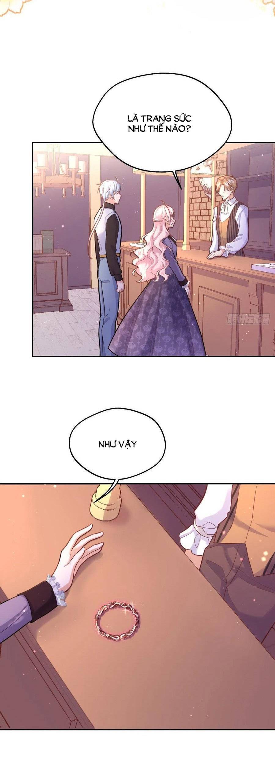 Kế Hoạch Tự Cứu Của Phản Phái Ma Nữ Chapter 107 - 5