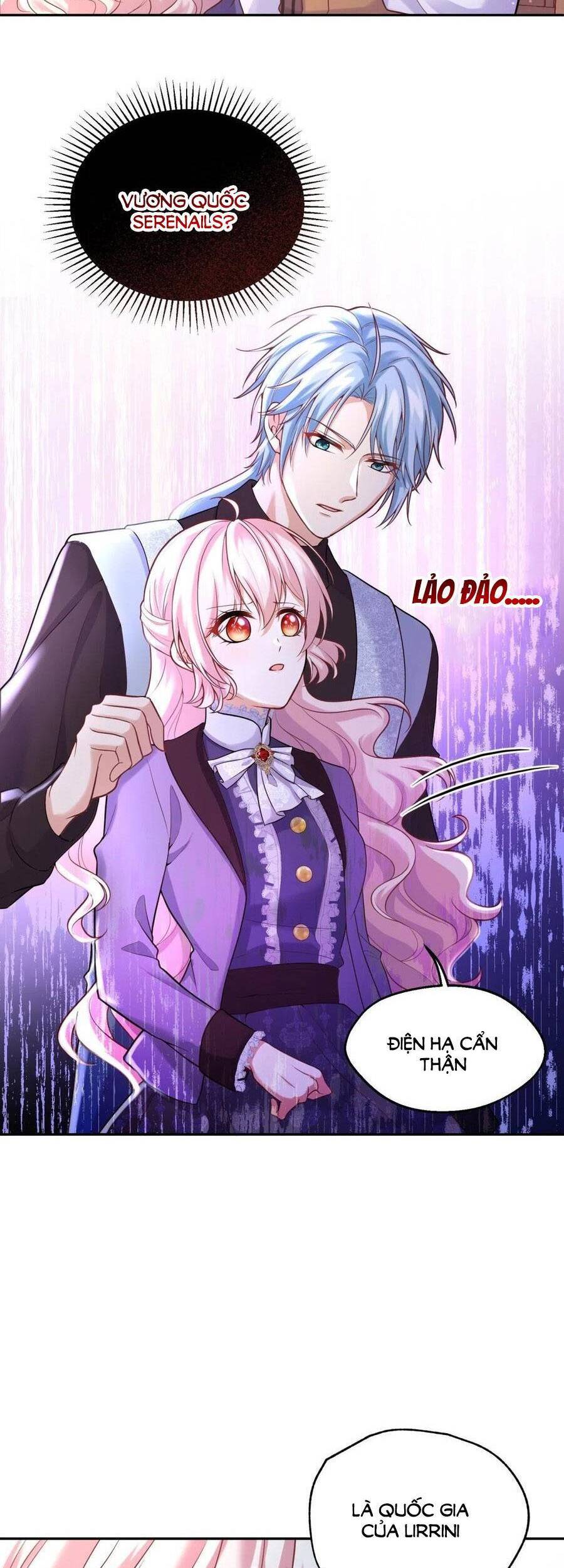 Kế Hoạch Tự Cứu Của Phản Phái Ma Nữ Chapter 107 - 9