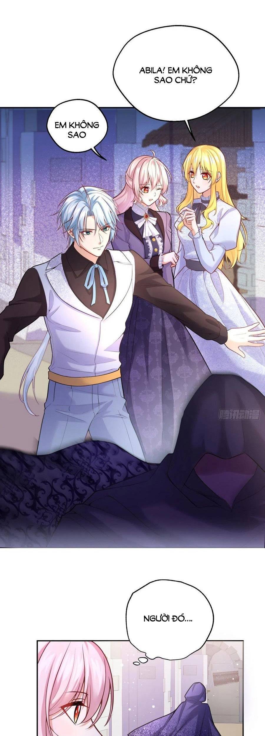 Kế Hoạch Tự Cứu Của Phản Phái Ma Nữ Chapter 108 - 11