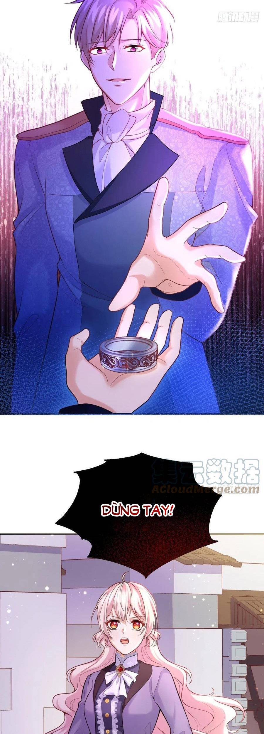 Kế Hoạch Tự Cứu Của Phản Phái Ma Nữ Chapter 108 - 16