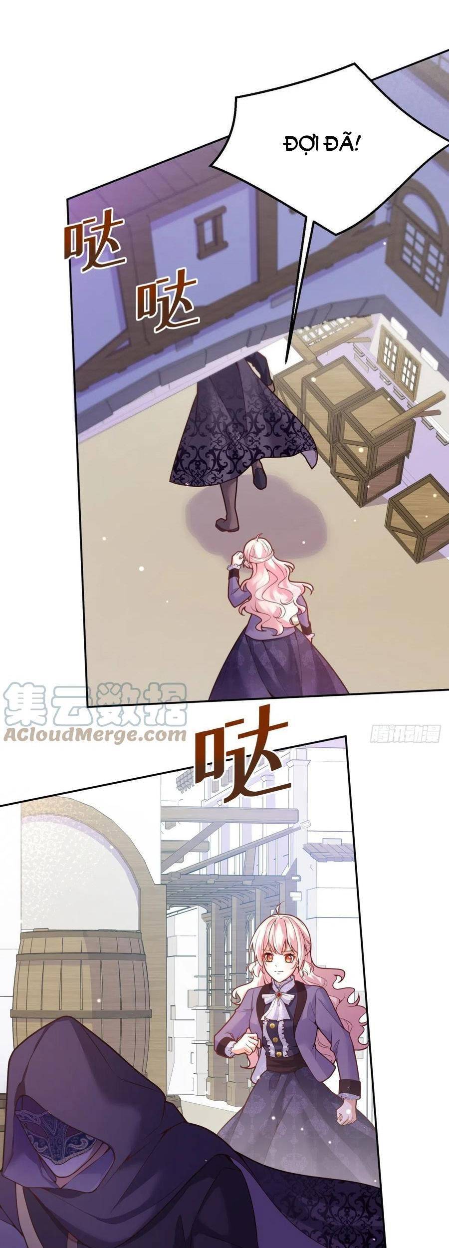 Kế Hoạch Tự Cứu Của Phản Phái Ma Nữ Chapter 108 - 19