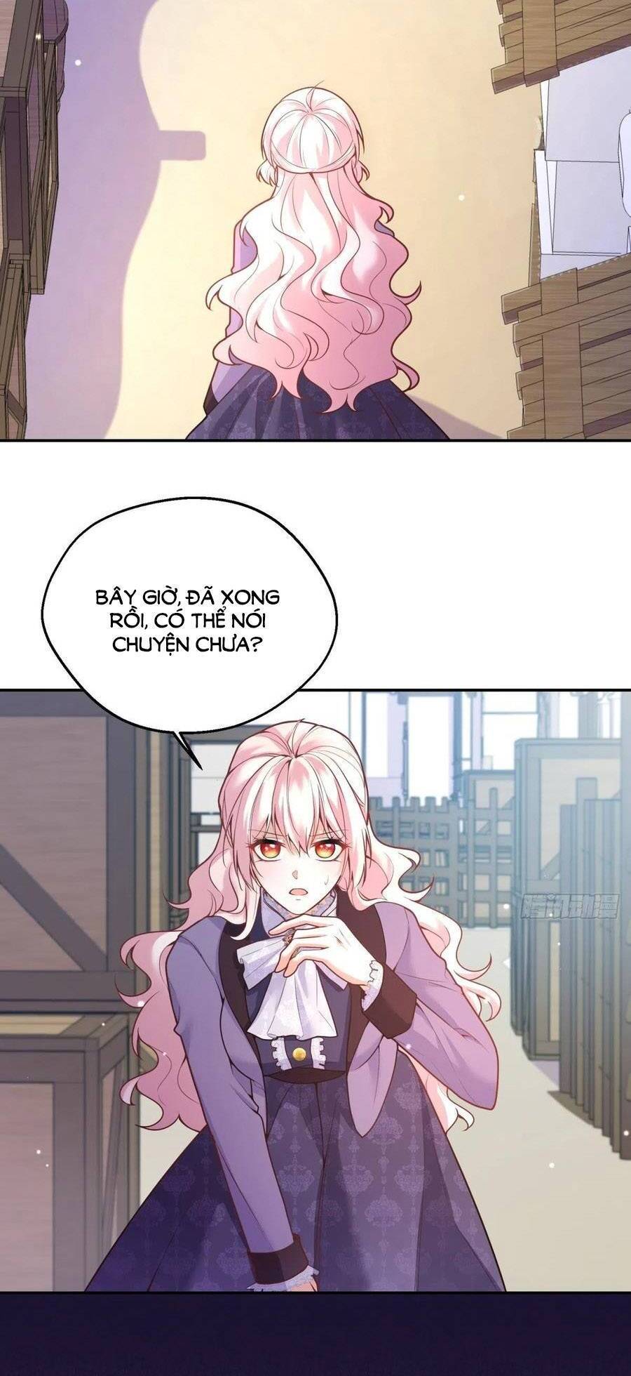 Kế Hoạch Tự Cứu Của Phản Phái Ma Nữ Chapter 108 - 21
