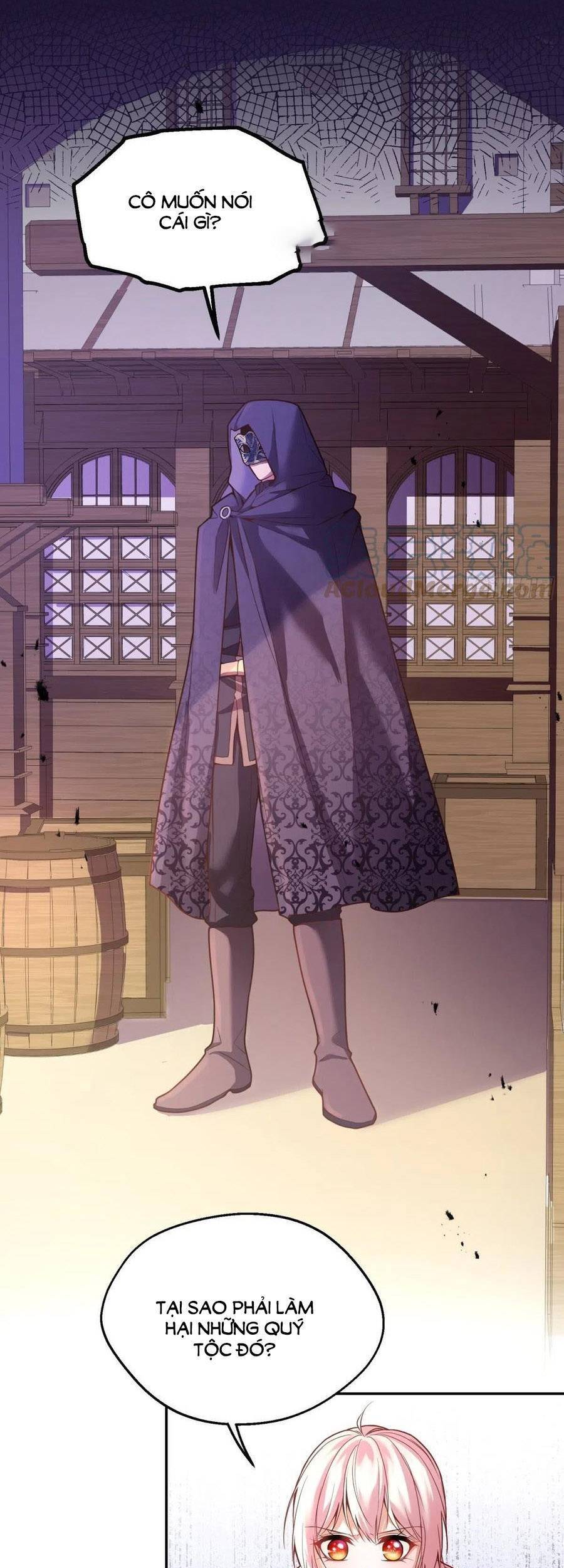 Kế Hoạch Tự Cứu Của Phản Phái Ma Nữ Chapter 108 - 22