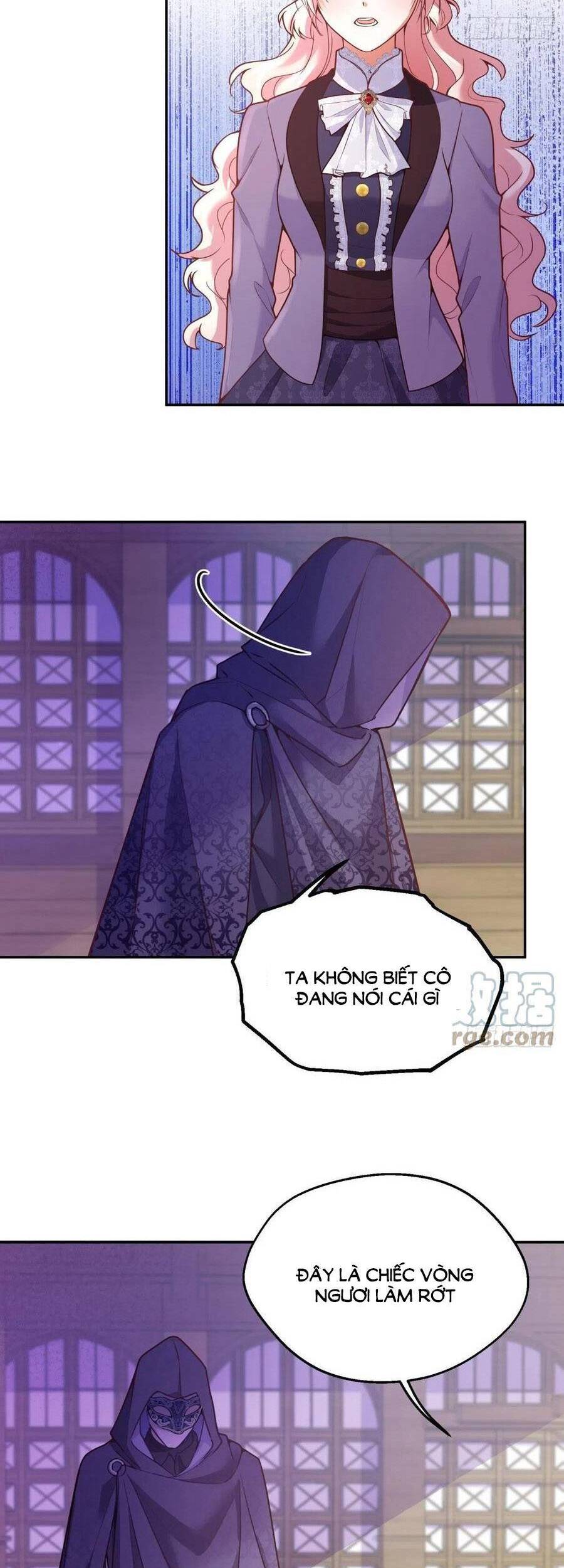Kế Hoạch Tự Cứu Của Phản Phái Ma Nữ Chapter 108 - 23