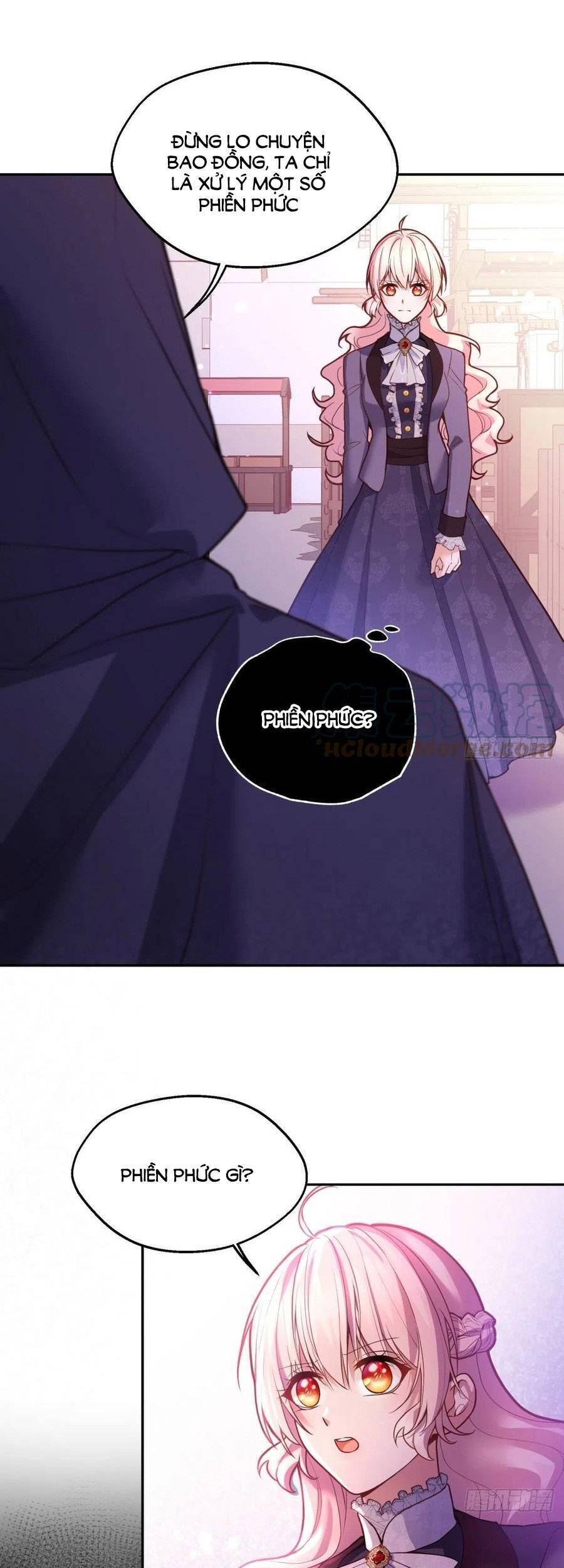 Kế Hoạch Tự Cứu Của Phản Phái Ma Nữ Chapter 108 - 25