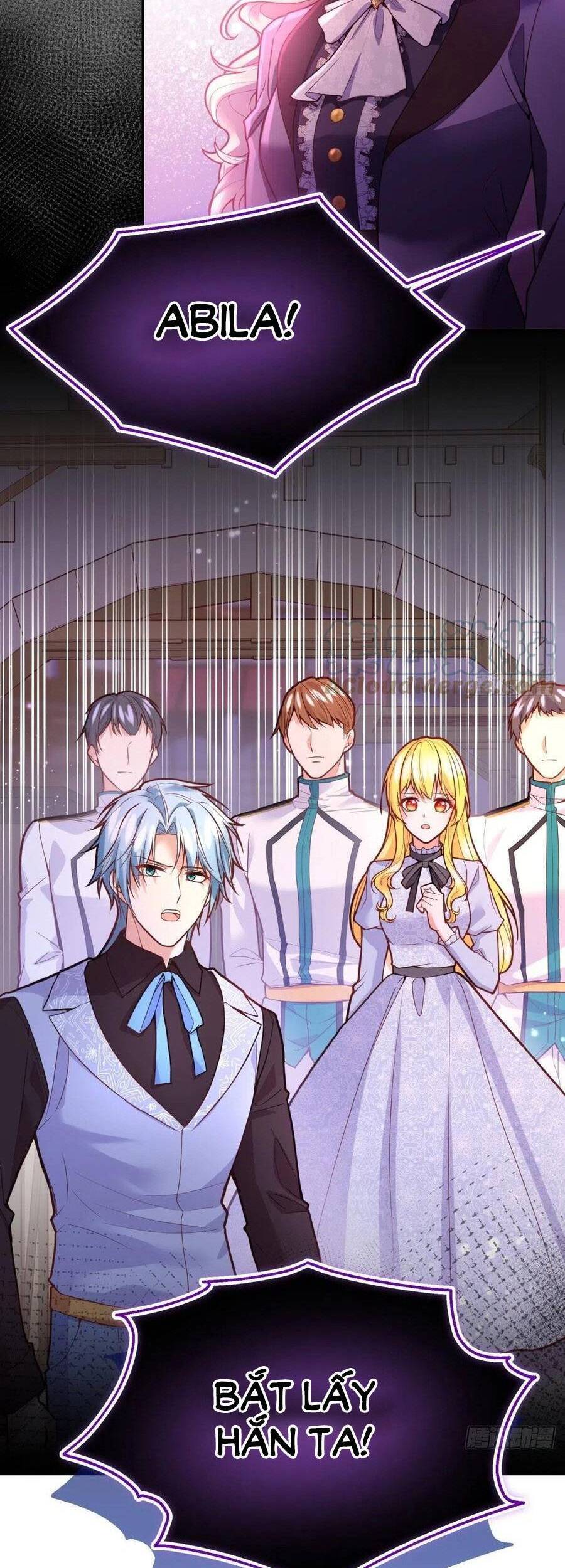 Kế Hoạch Tự Cứu Của Phản Phái Ma Nữ Chapter 108 - 26