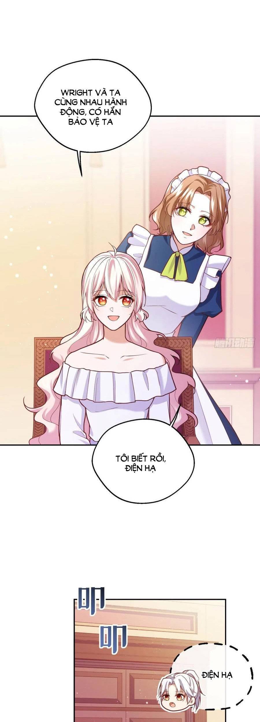 Kế Hoạch Tự Cứu Của Phản Phái Ma Nữ Chapter 108 - 5