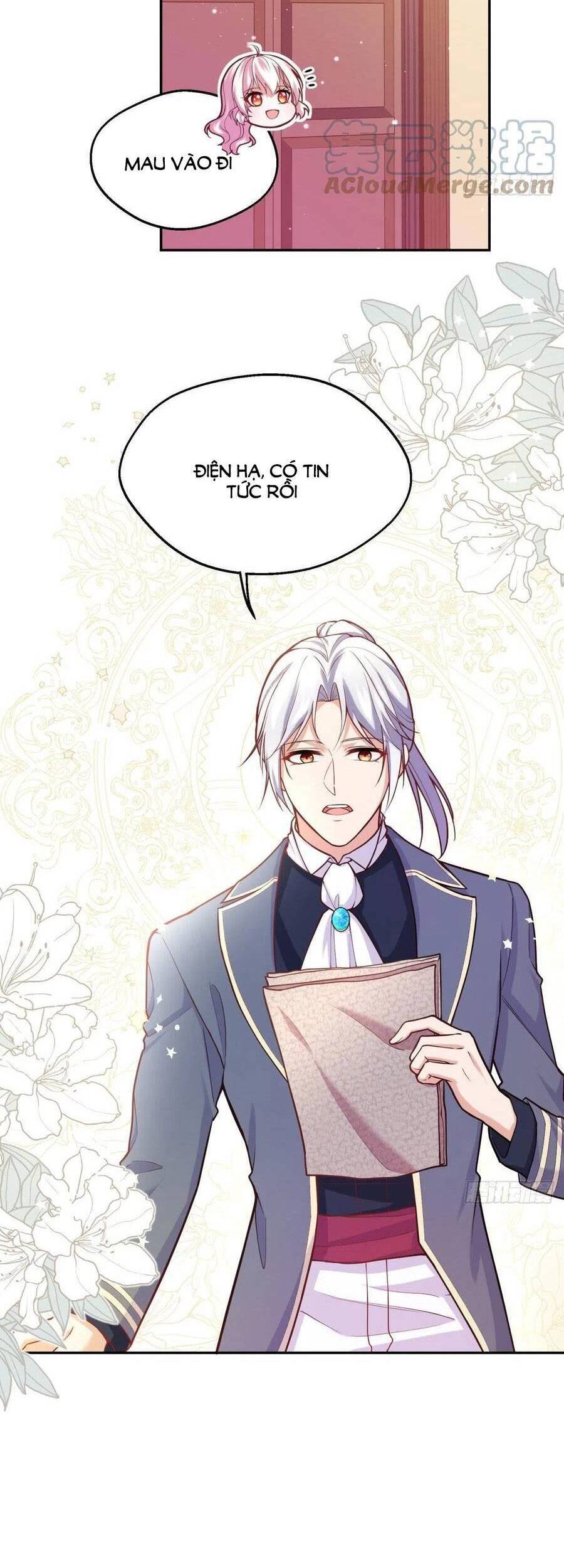 Kế Hoạch Tự Cứu Của Phản Phái Ma Nữ Chapter 108 - 6