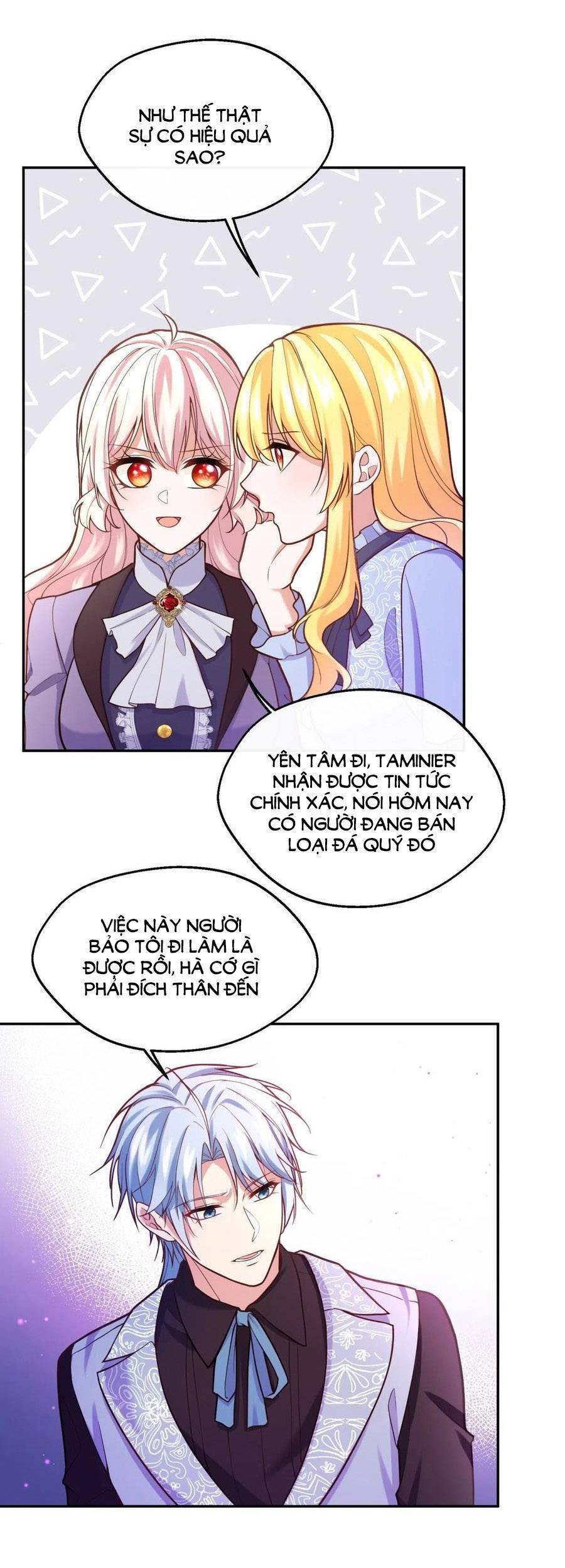 Kế Hoạch Tự Cứu Của Phản Phái Ma Nữ Chapter 108 - 8