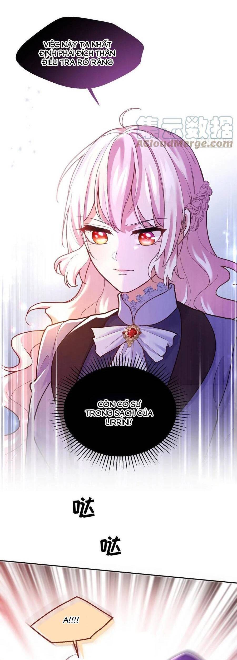 Kế Hoạch Tự Cứu Của Phản Phái Ma Nữ Chapter 108 - 9