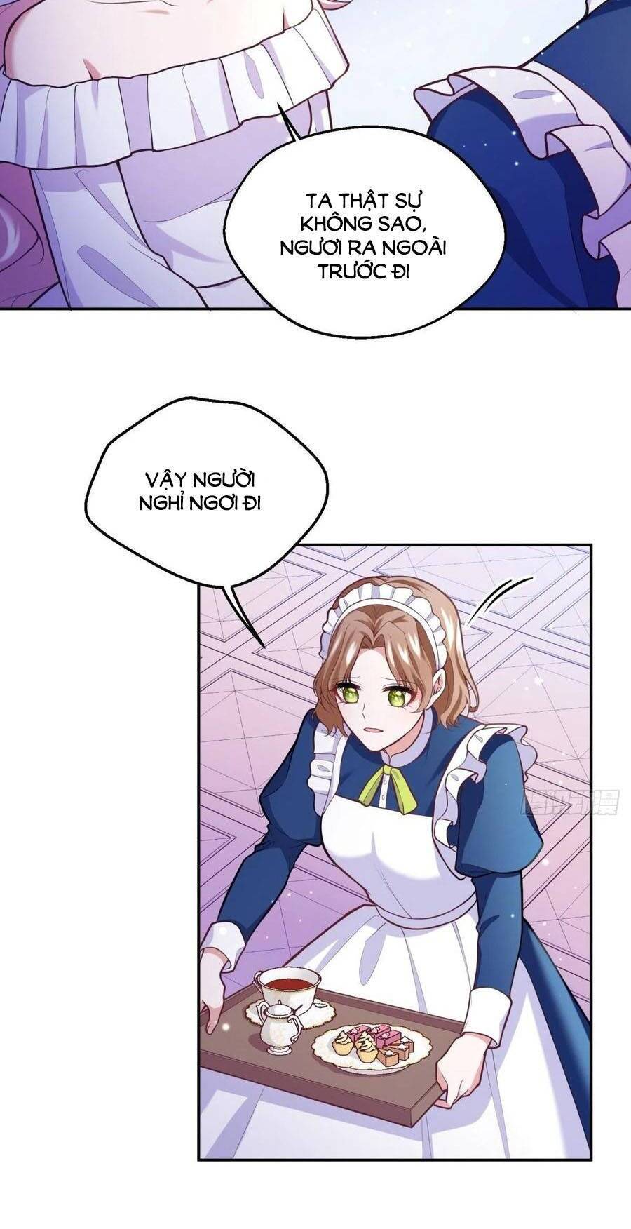 Kế Hoạch Tự Cứu Của Phản Phái Ma Nữ Chapter 109 - 17