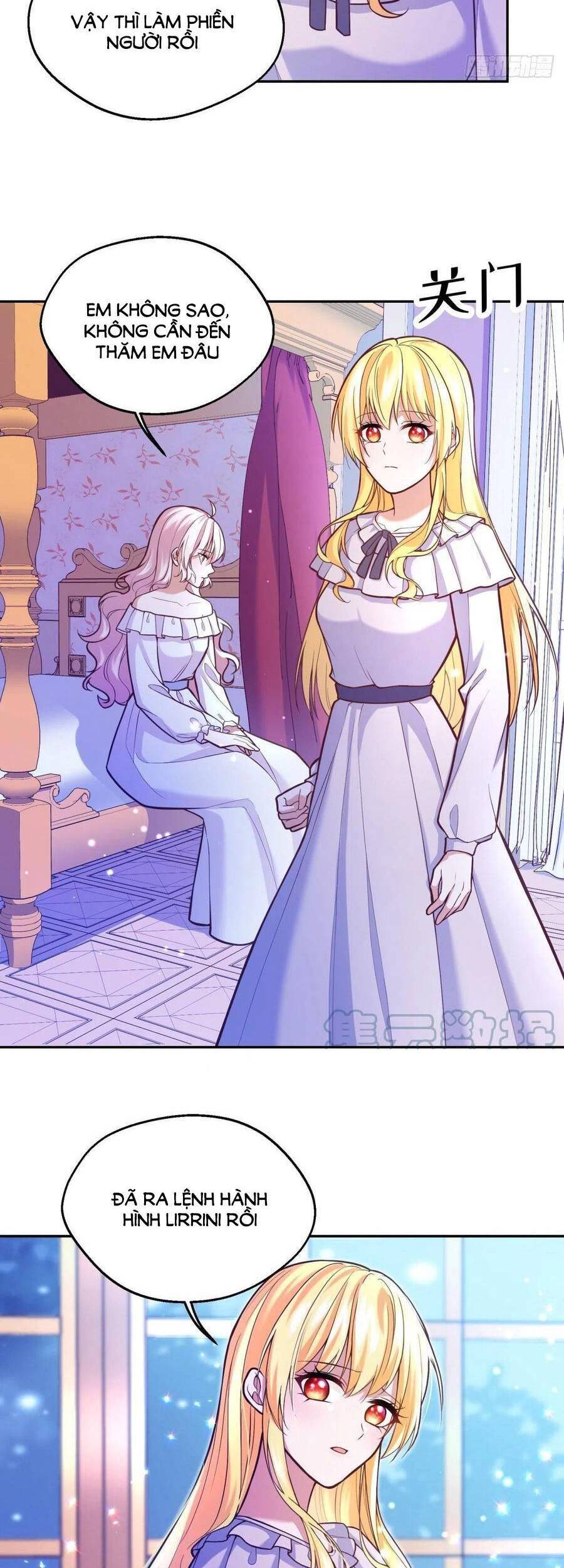 Kế Hoạch Tự Cứu Của Phản Phái Ma Nữ Chapter 109 - 19