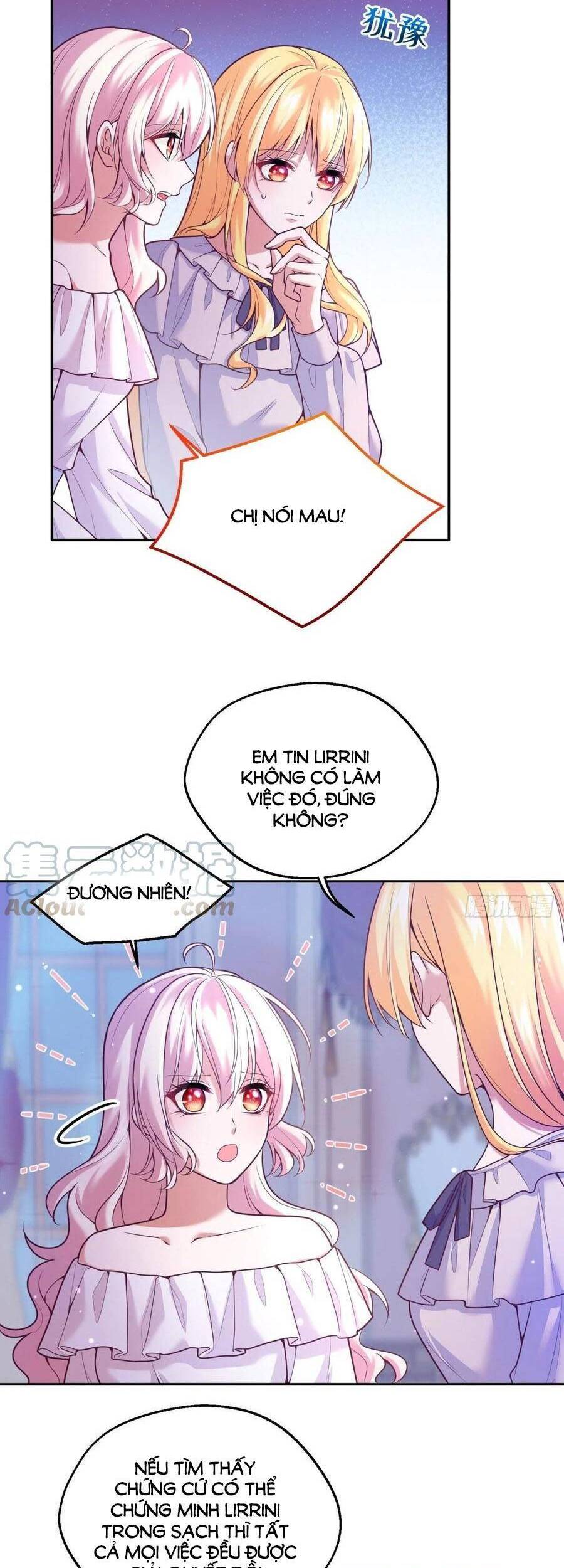 Kế Hoạch Tự Cứu Của Phản Phái Ma Nữ Chapter 109 - 27