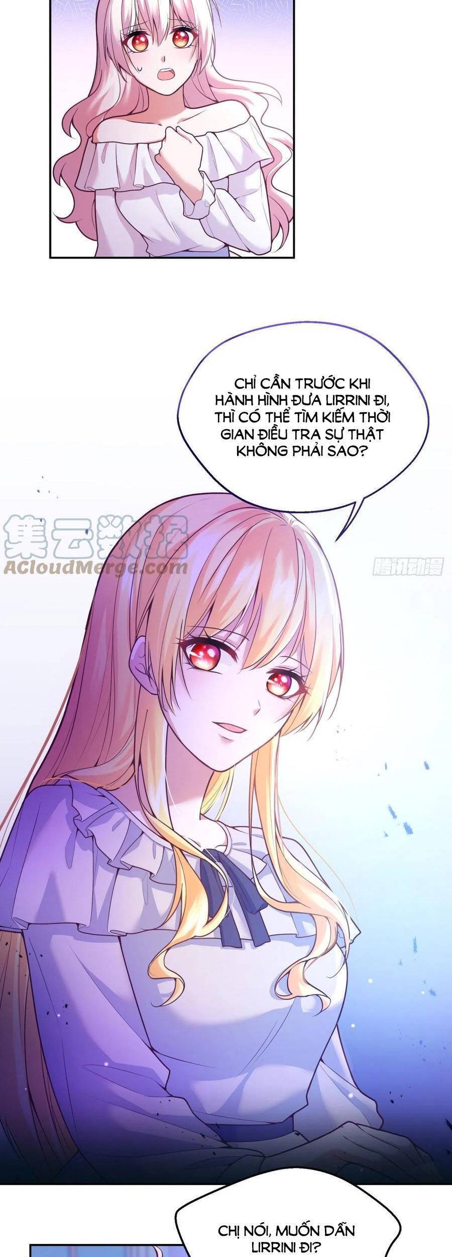 Kế Hoạch Tự Cứu Của Phản Phái Ma Nữ Chapter 109 - 29