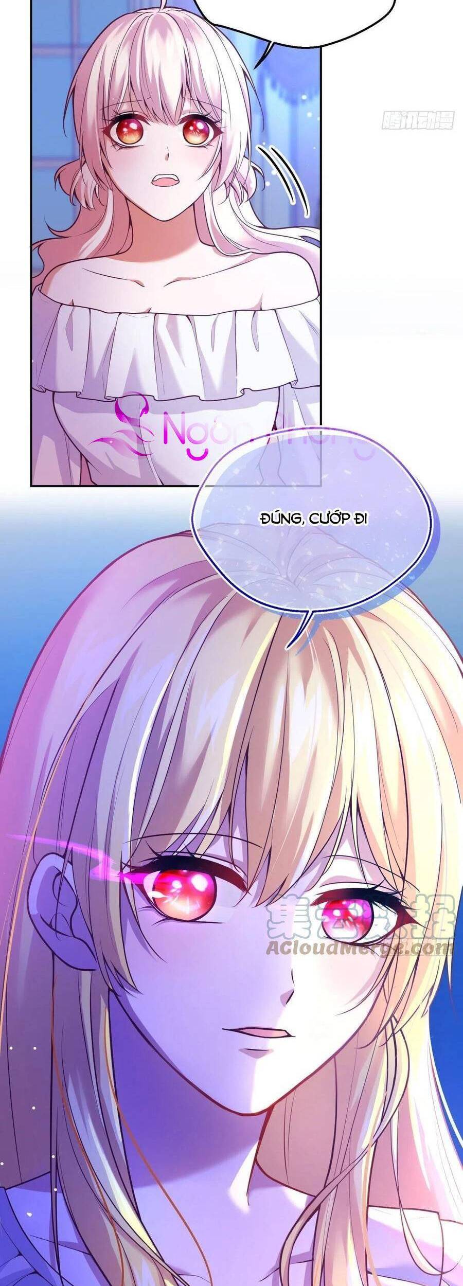 Kế Hoạch Tự Cứu Của Phản Phái Ma Nữ Chapter 109 - 30