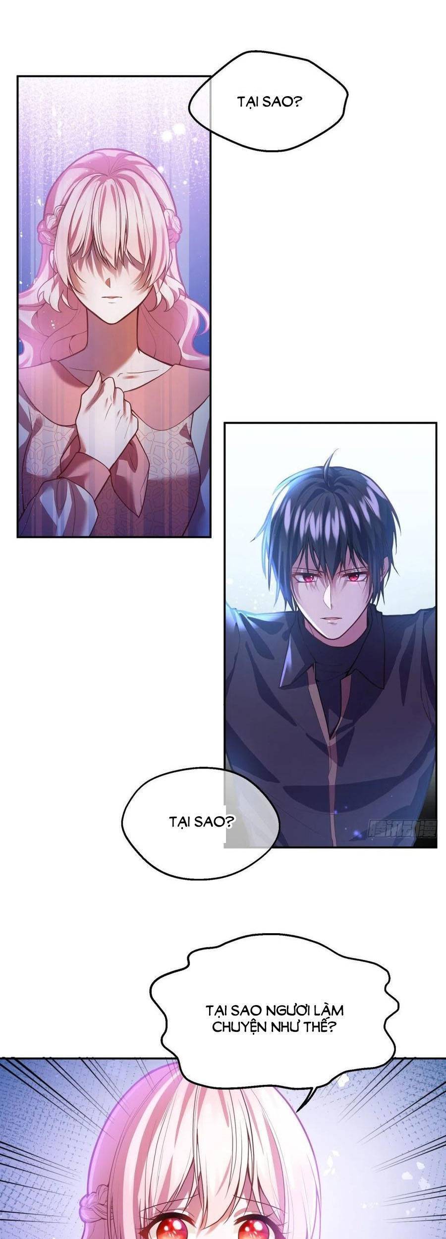 Kế Hoạch Tự Cứu Của Phản Phái Ma Nữ Chapter 109 - 4