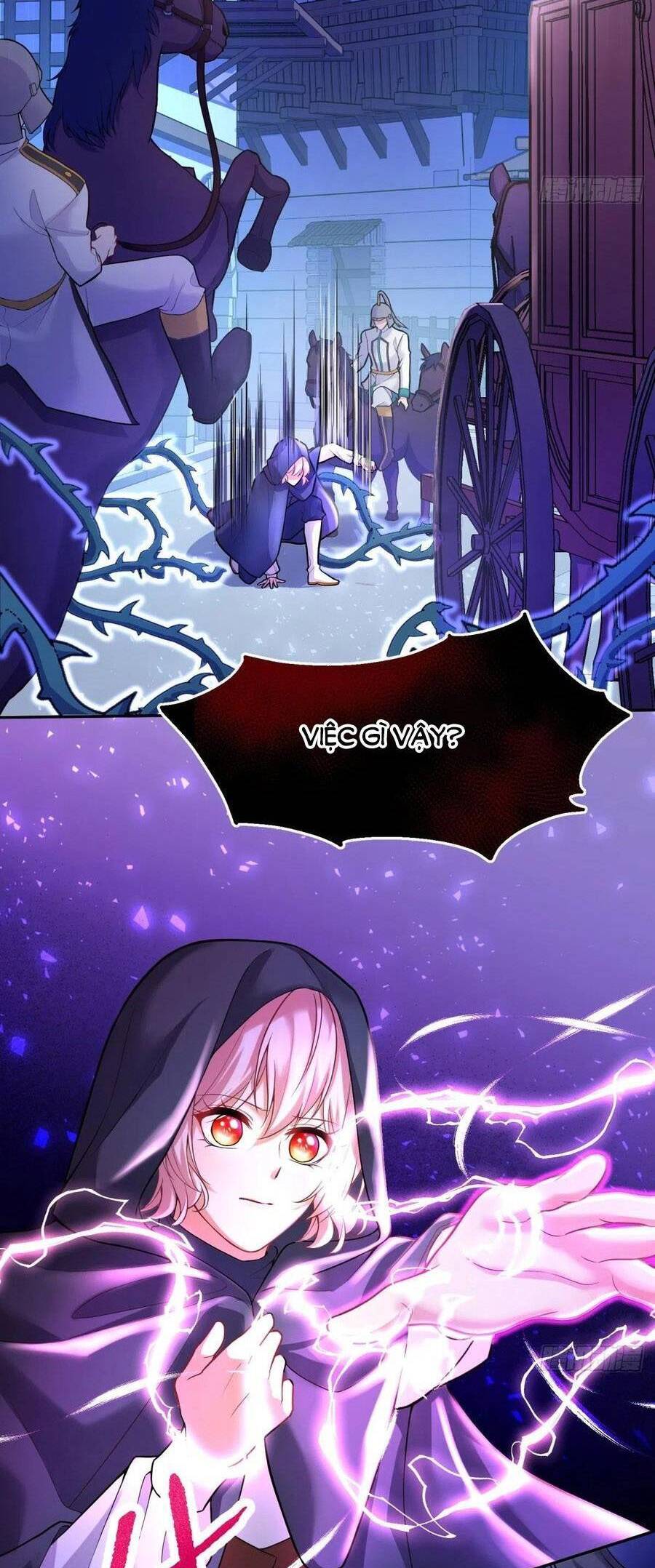 Kế Hoạch Tự Cứu Của Phản Phái Ma Nữ Chapter 110 - 15