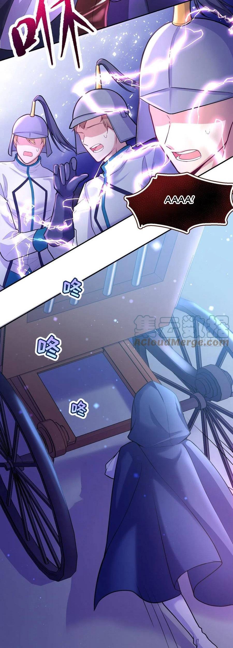 Kế Hoạch Tự Cứu Của Phản Phái Ma Nữ Chapter 110 - 16