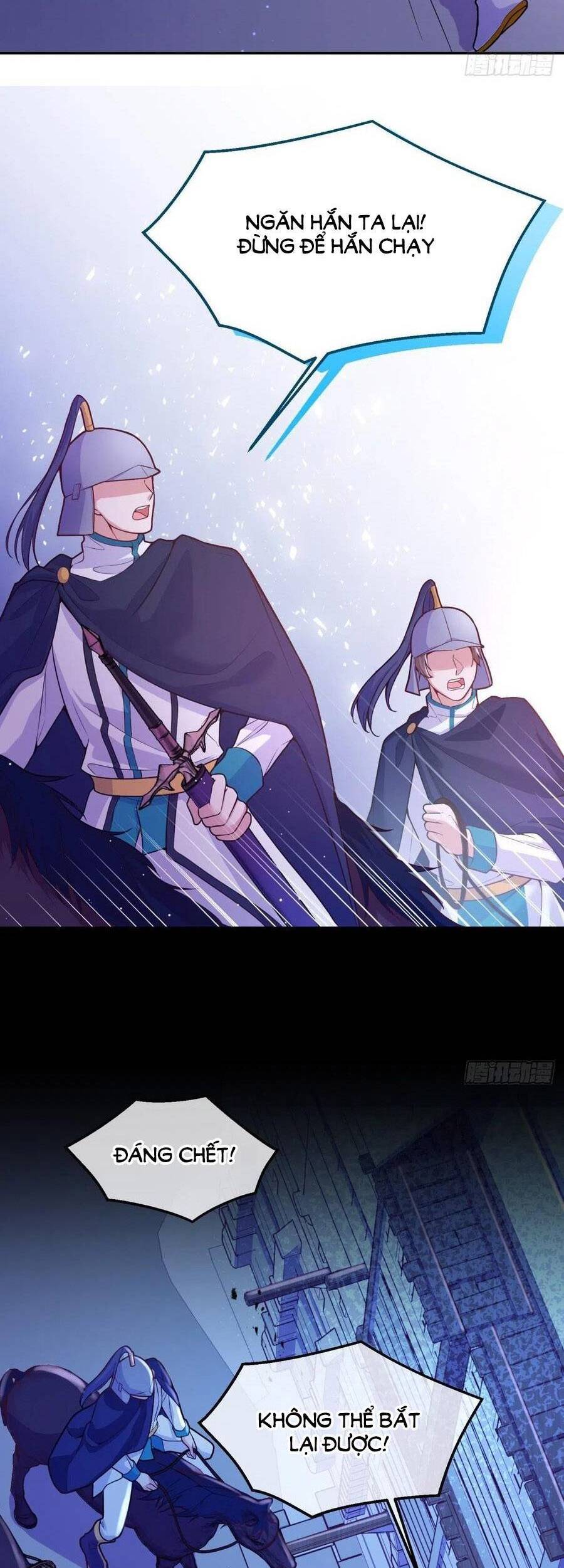 Kế Hoạch Tự Cứu Của Phản Phái Ma Nữ Chapter 110 - 17