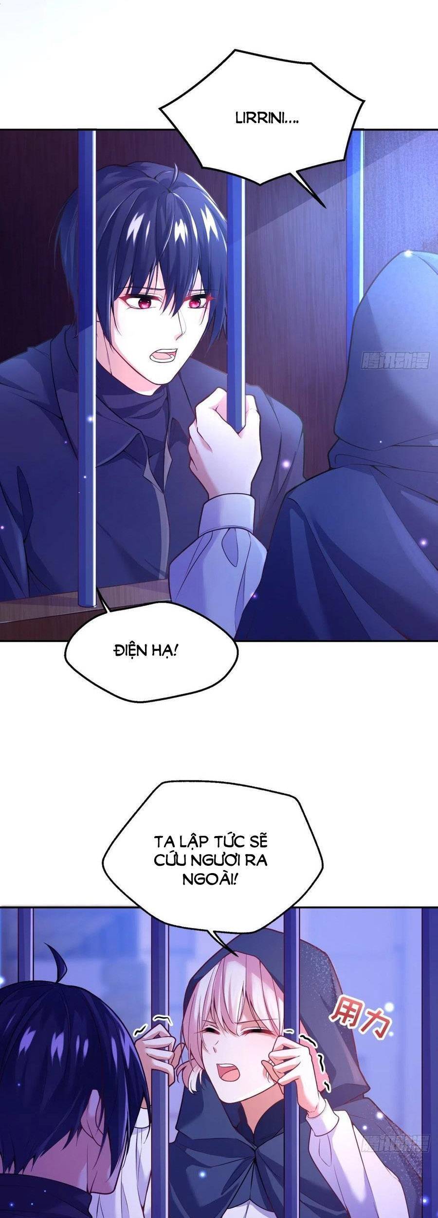 Kế Hoạch Tự Cứu Của Phản Phái Ma Nữ Chapter 110 - 19