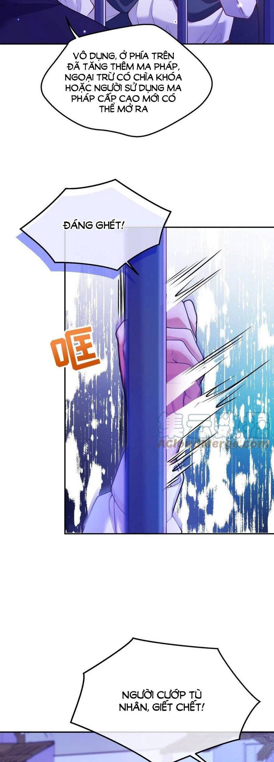 Kế Hoạch Tự Cứu Của Phản Phái Ma Nữ Chapter 110 - 20