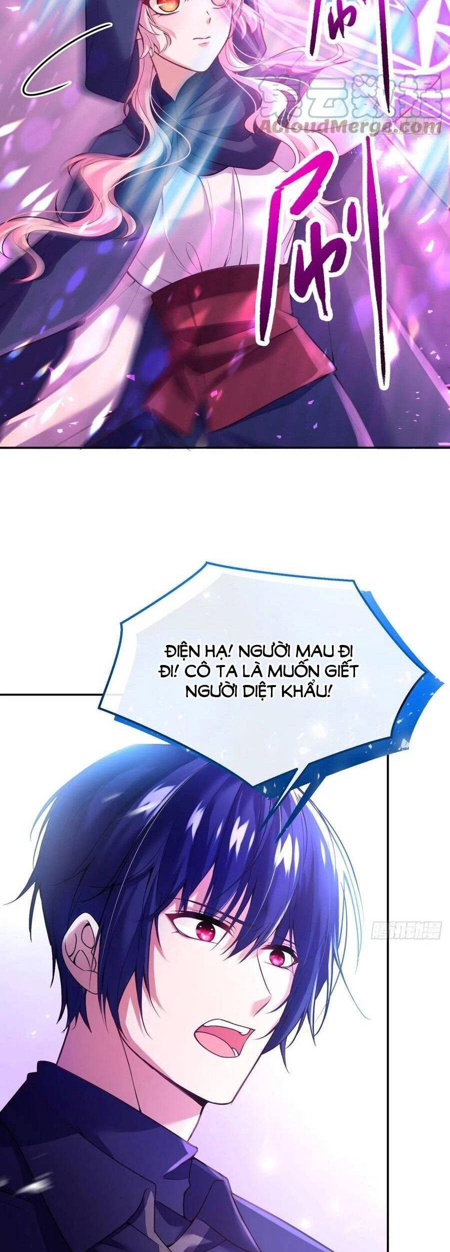 Kế Hoạch Tự Cứu Của Phản Phái Ma Nữ Chapter 110 - 23