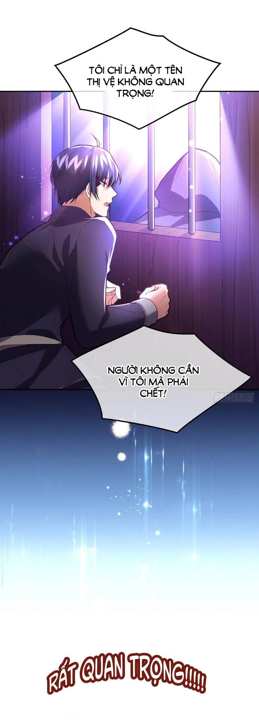 Kế Hoạch Tự Cứu Của Phản Phái Ma Nữ Chapter 110 - 25