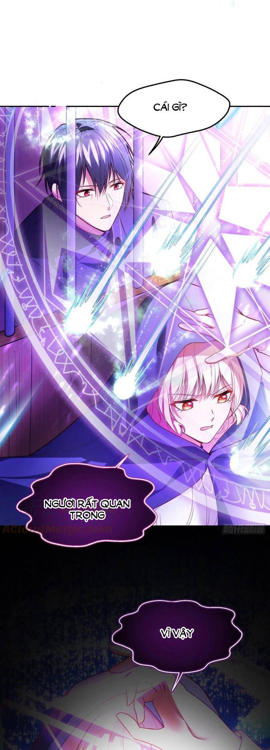 Kế Hoạch Tự Cứu Của Phản Phái Ma Nữ Chapter 110 - 27