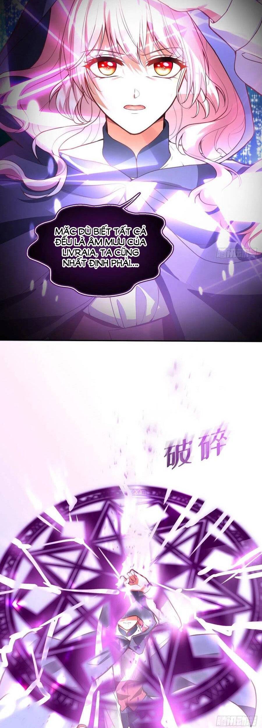 Kế Hoạch Tự Cứu Của Phản Phái Ma Nữ Chapter 110 - 28