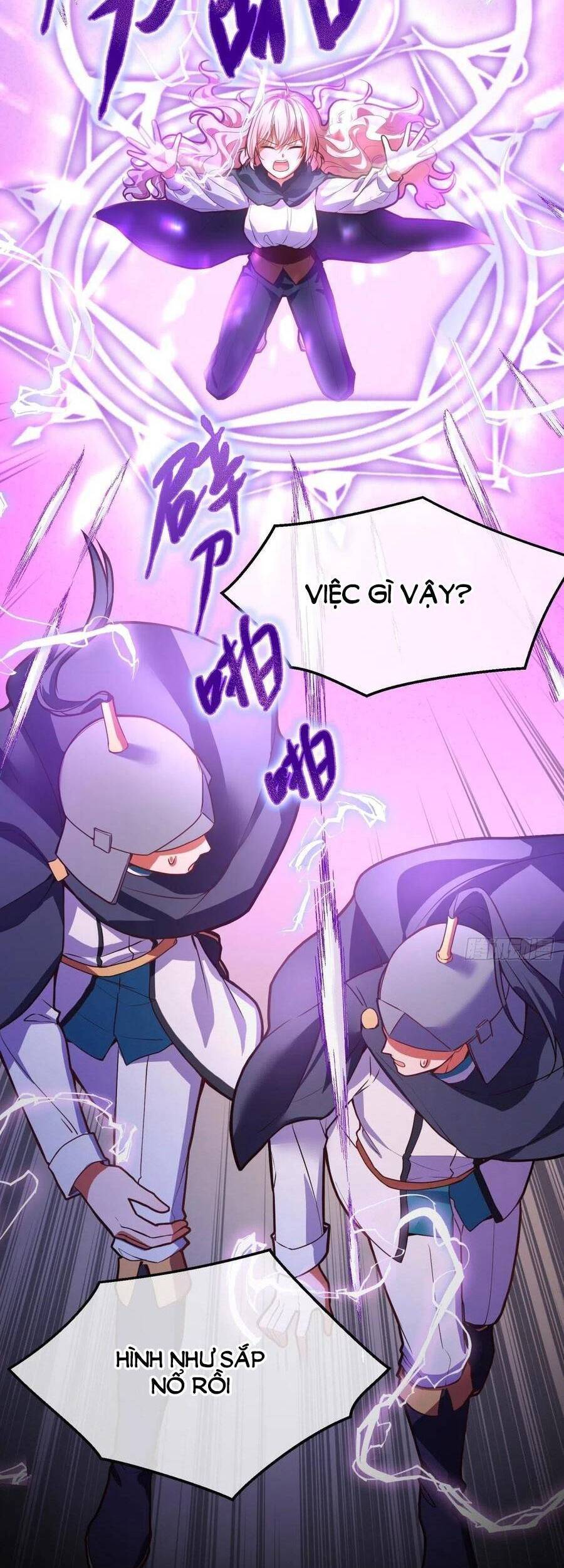 Kế Hoạch Tự Cứu Của Phản Phái Ma Nữ Chapter 110 - 31