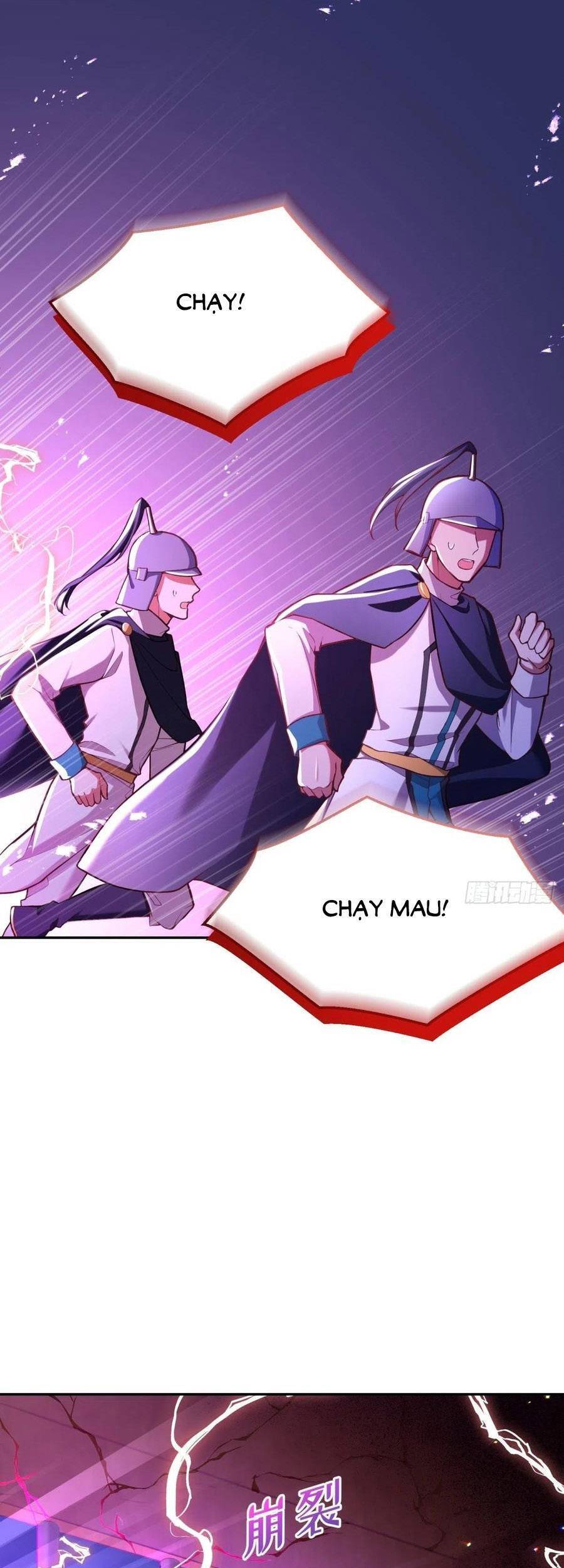 Kế Hoạch Tự Cứu Của Phản Phái Ma Nữ Chapter 110 - 33