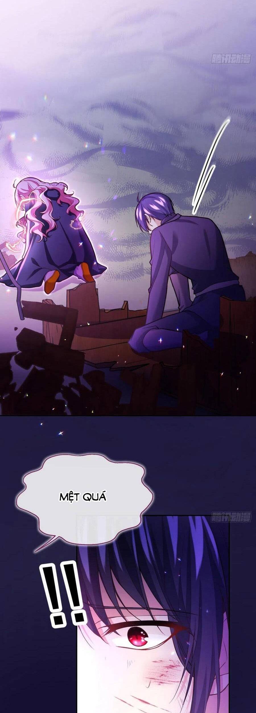 Kế Hoạch Tự Cứu Của Phản Phái Ma Nữ Chapter 110 - 37