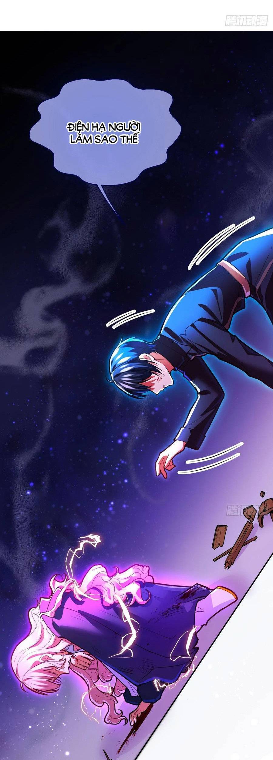 Kế Hoạch Tự Cứu Của Phản Phái Ma Nữ Chapter 110 - 39