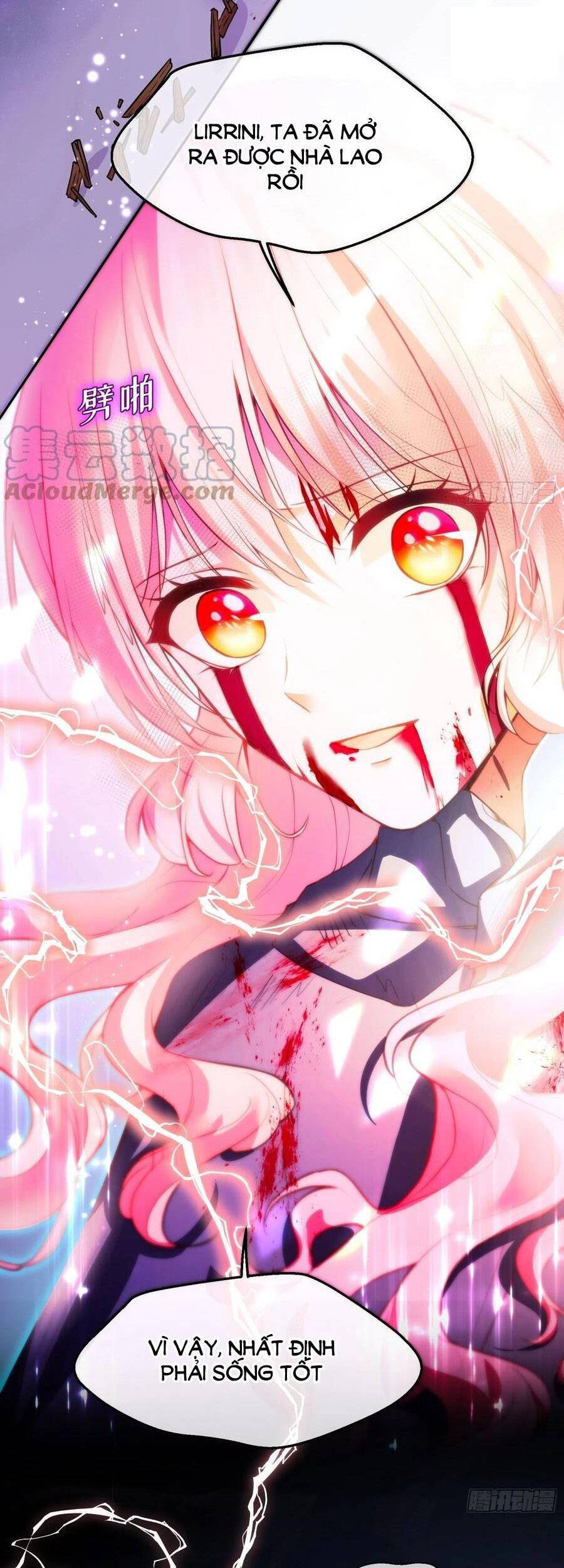 Kế Hoạch Tự Cứu Của Phản Phái Ma Nữ Chapter 110 - 40