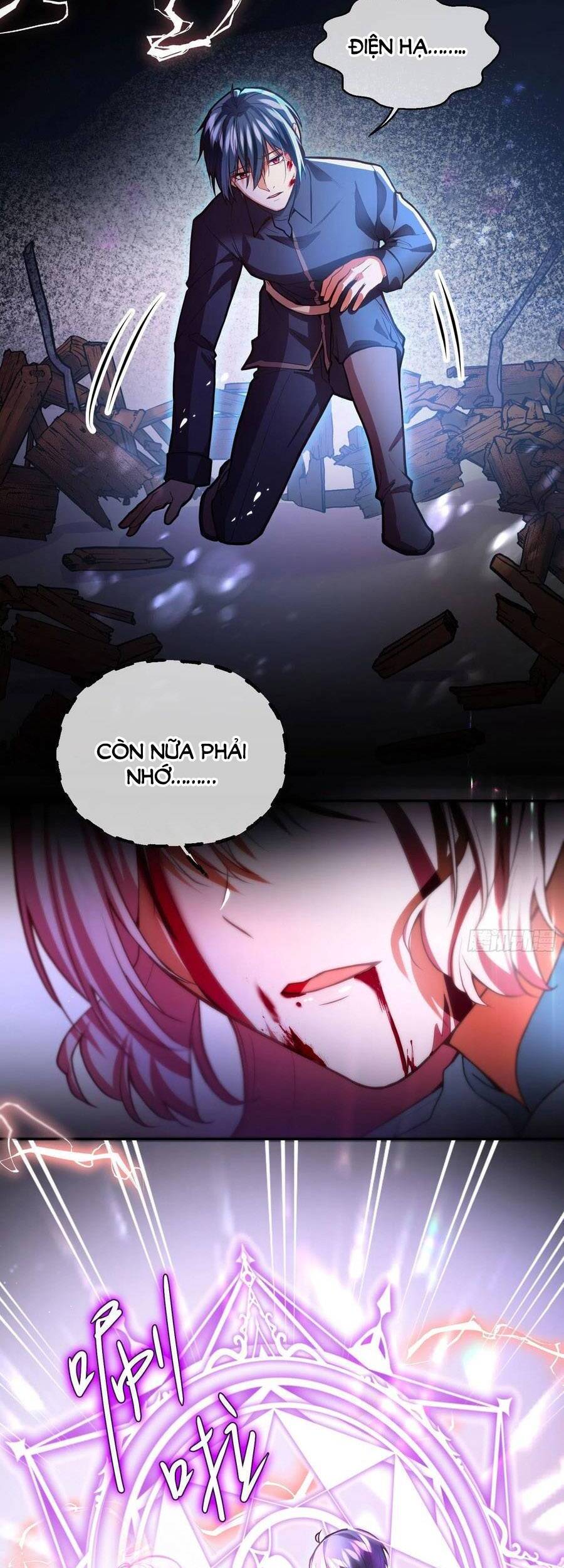 Kế Hoạch Tự Cứu Của Phản Phái Ma Nữ Chapter 110 - 41