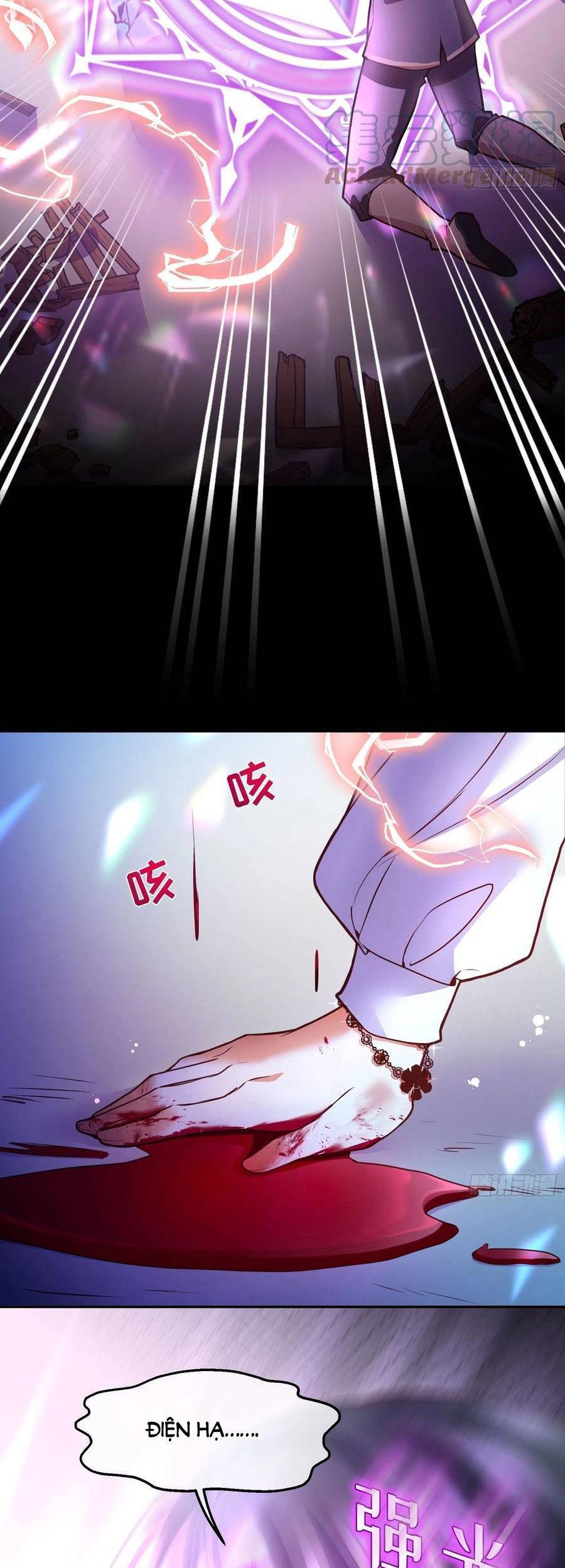 Kế Hoạch Tự Cứu Của Phản Phái Ma Nữ Chapter 110 - 43