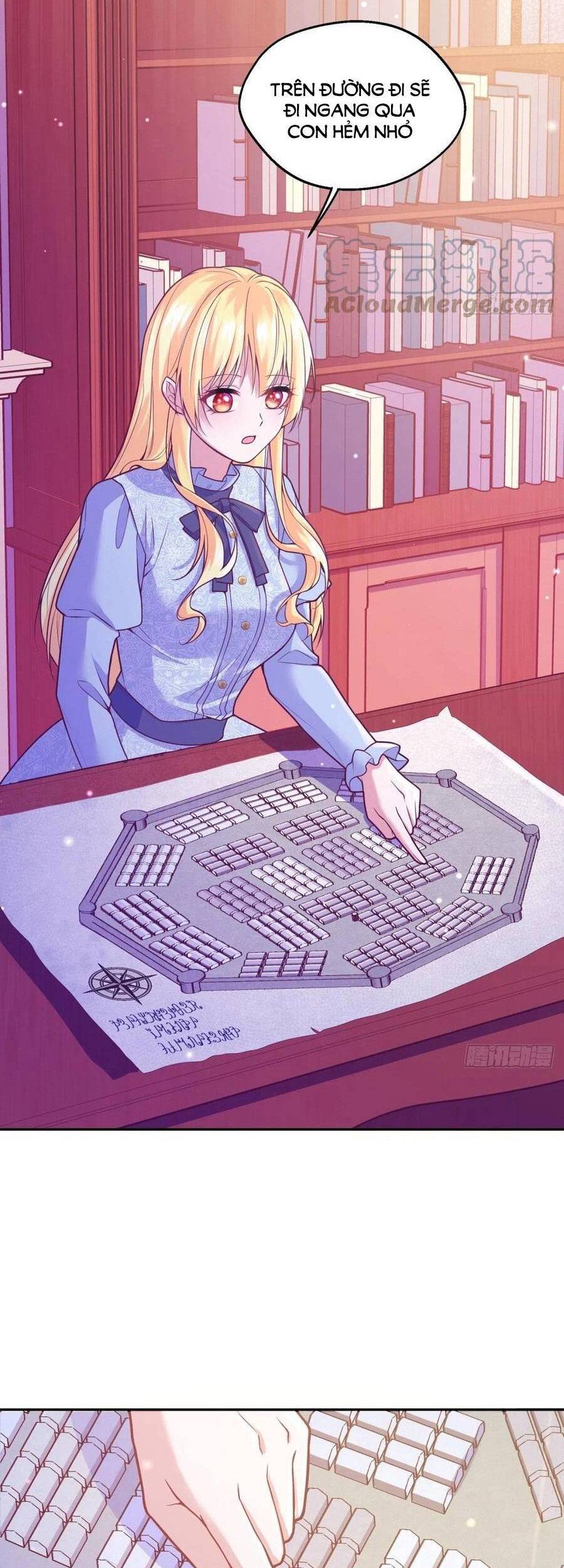 Kế Hoạch Tự Cứu Của Phản Phái Ma Nữ Chapter 110 - 6