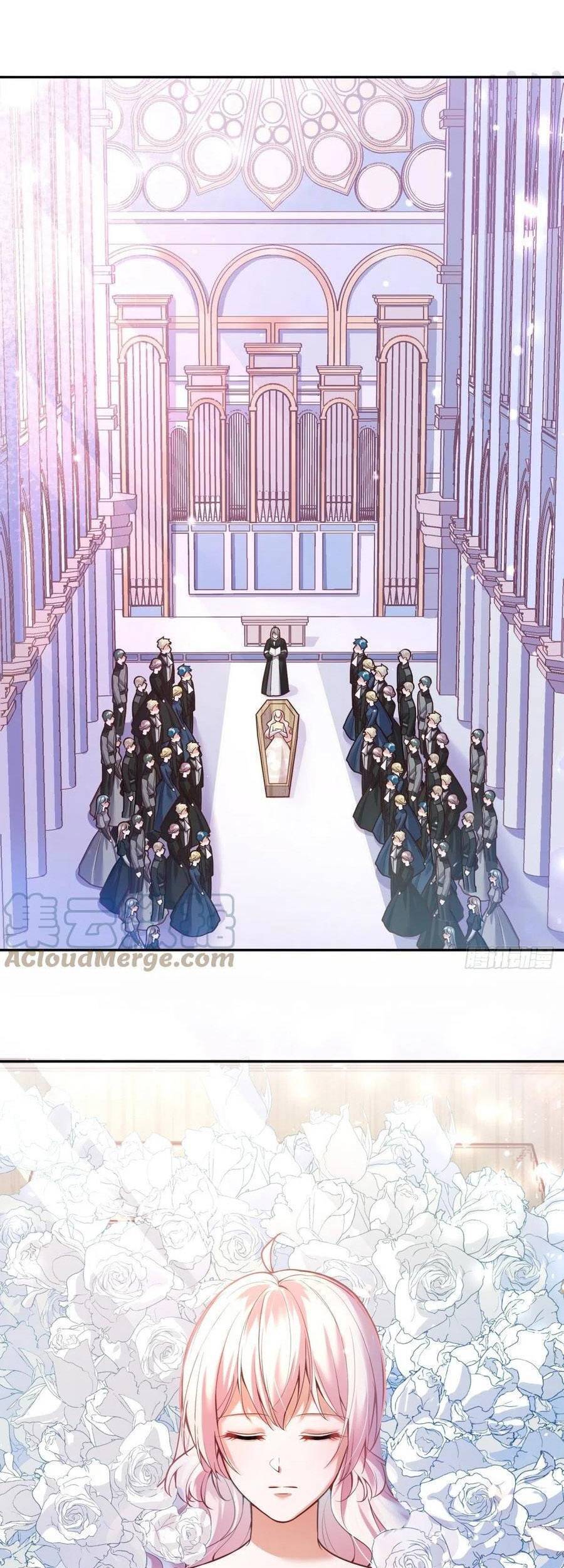 Kế Hoạch Tự Cứu Của Phản Phái Ma Nữ Chapter 111 - 2