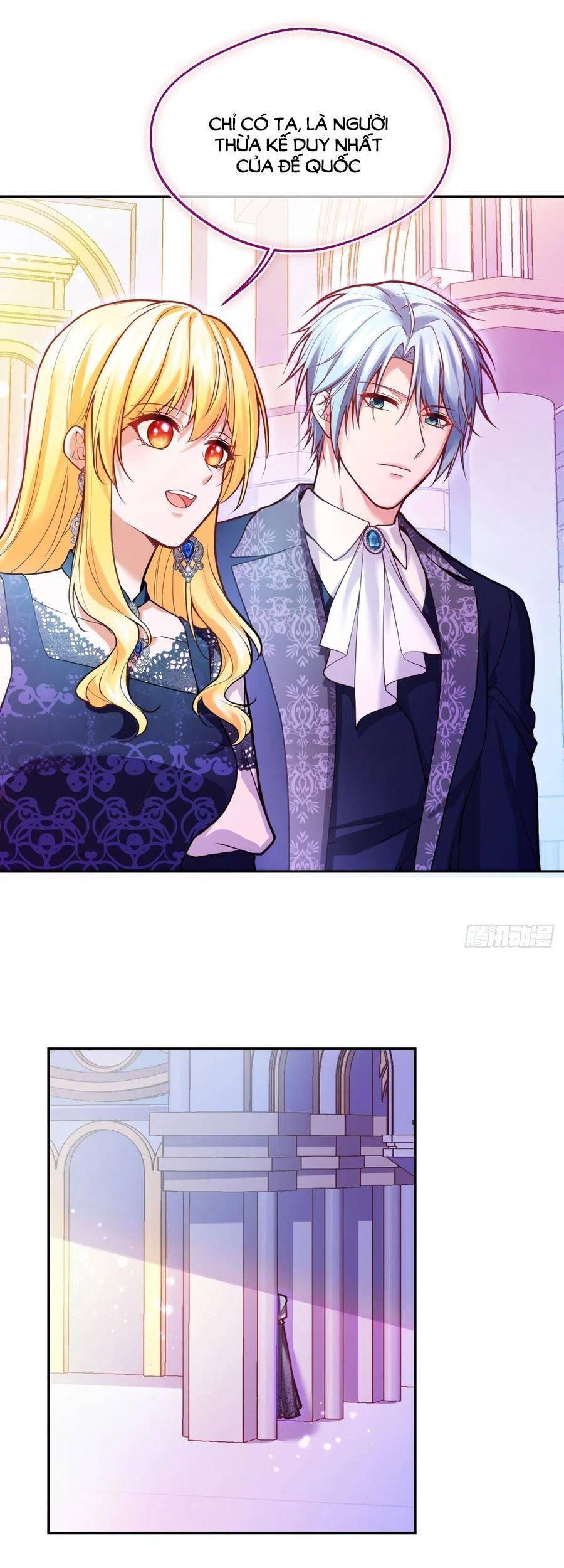 Kế Hoạch Tự Cứu Của Phản Phái Ma Nữ Chapter 111 - 11