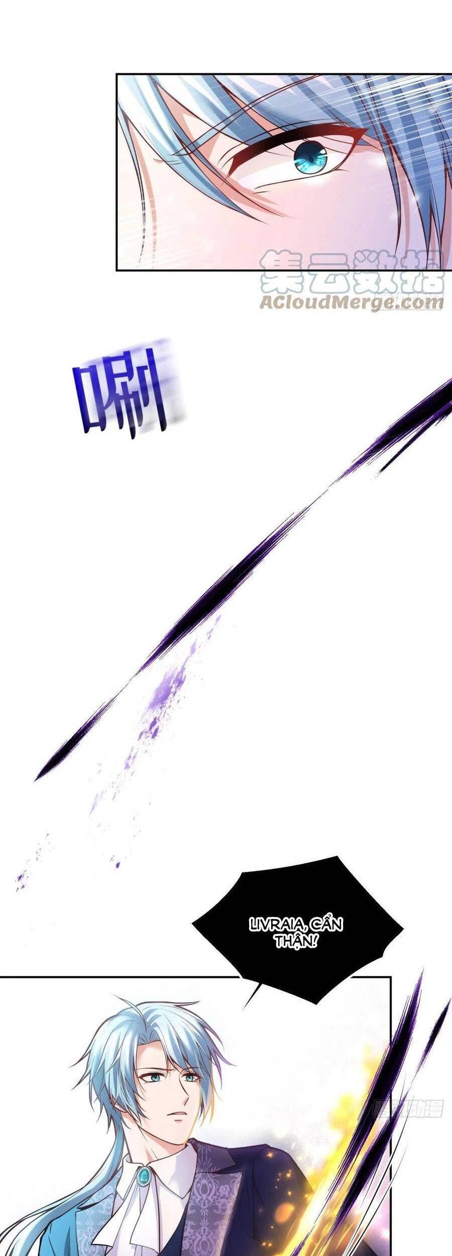 Kế Hoạch Tự Cứu Của Phản Phái Ma Nữ Chapter 111 - 12