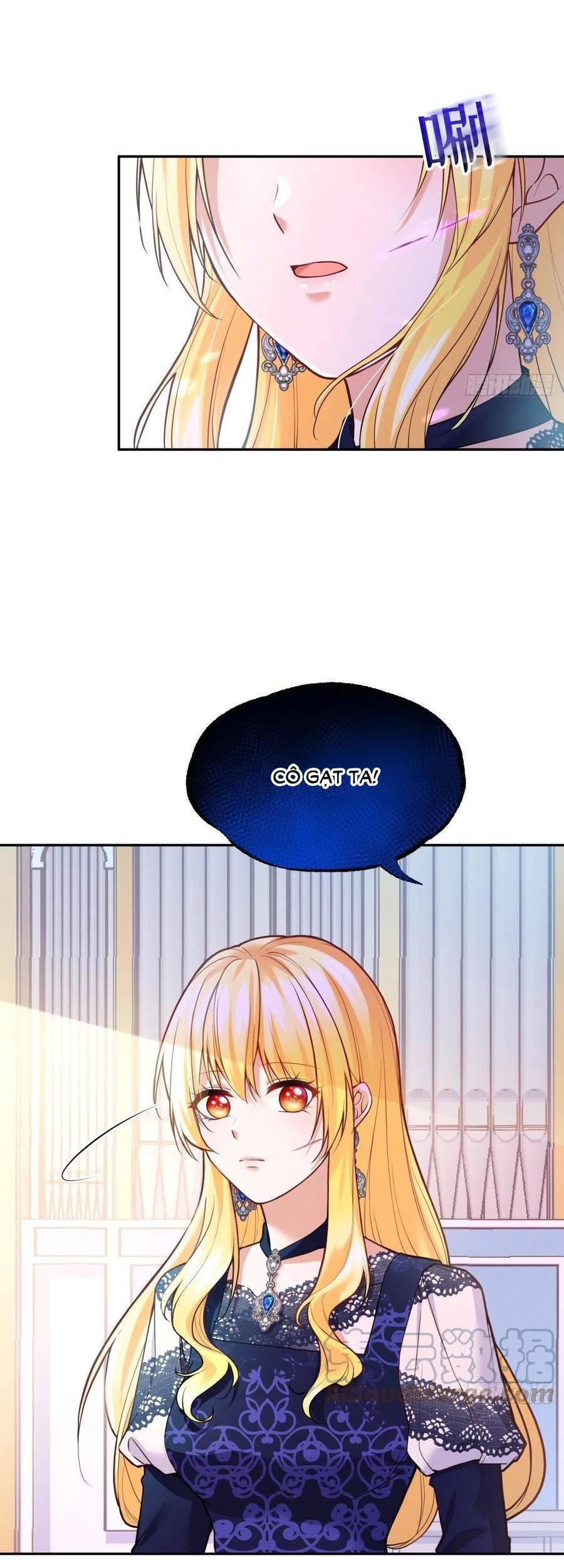 Kế Hoạch Tự Cứu Của Phản Phái Ma Nữ Chapter 111 - 14